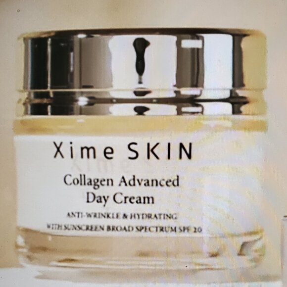 Collagen Advanced Day Cream-Anti Wrinkle-SPF20-Exp 12/25 - Picture 1 of 1